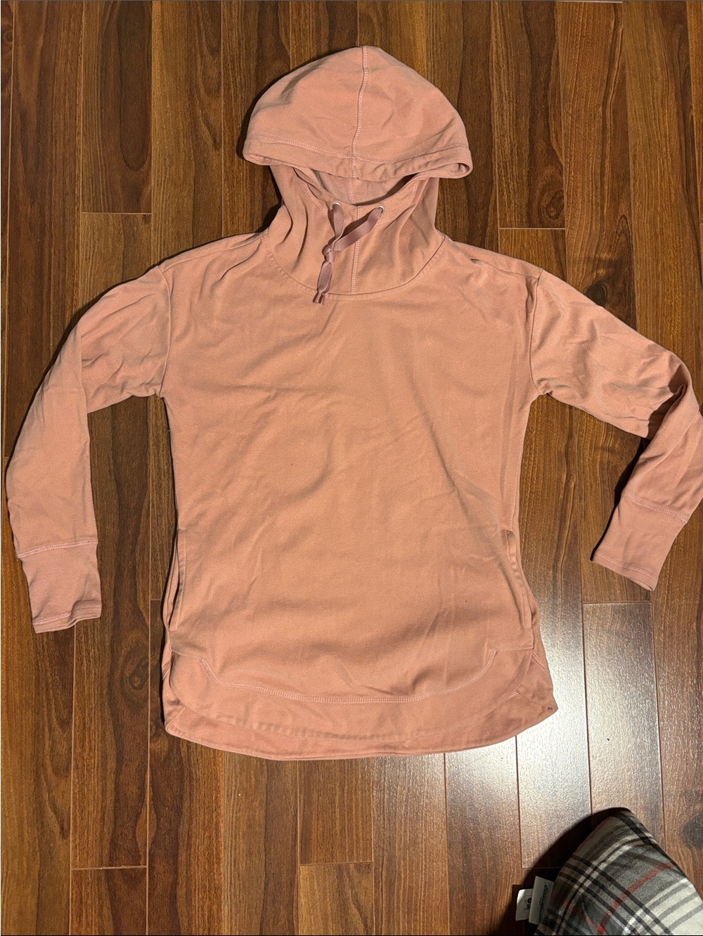 RBX Dusty Pink Hooded Sweatshirt